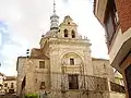 Église Santísimo Cristo de la Vera Cruz