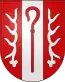 Blason de Sant'Abbondio