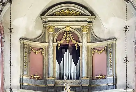 L'orgue