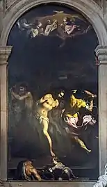 Flagellation, Basilique Sant'Anastasia de Vérone