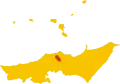 La commune dans sa province.