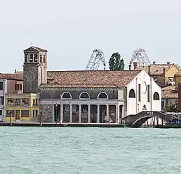 Église Sainte-Euphémie (chiesa di Sant'Eufemia, IXe siècle)