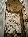 Martyre de Saint Eustache, Rome, Sant'Agnese in Agone