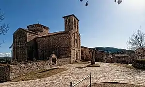 Sant Jaume de Frontanyà