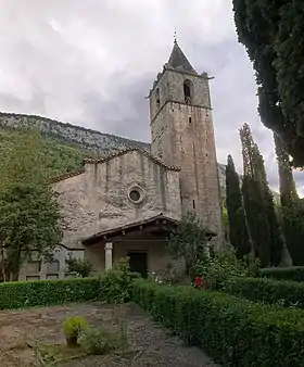 Sant Martí de Llémena