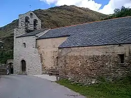 Église Saint-Félix de Valcebollère