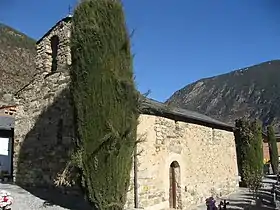 EncampChapelle Sant Marc i Santa Maria(42° 31′ 59″ N, 1° 34′ 19″ E)