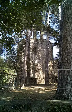 Image illustrative de l’article Église Saint-Martin de l'Albère