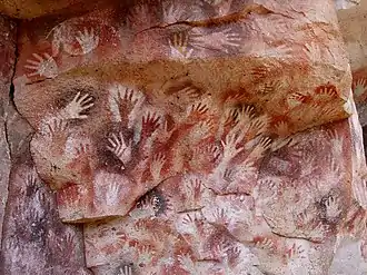 Image illustrative de l’article Cueva de las Manos