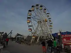 Santa Monica Wheel