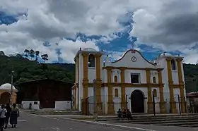 Santa Catarina Barahona