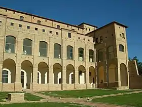 Monastero di Santa Chiara