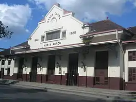 Image illustrative de l’article Gare de Santa Clara (Cuba)