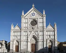 Image illustrative de l’article Basilique Santa Croce de Florence