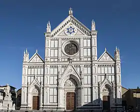 Basilique Santa Croce de Florence