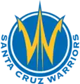 Logo du Warriors de Santa Cruz