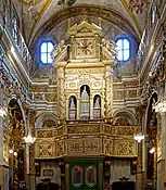 Église Sainte-Lucie, Serra San Quirico.