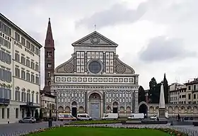 Image illustrative de l’article Basilique Santa Maria Novella