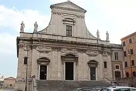 Image illustrative de l’article Église Notre-Dame de la Consolation (Rome)