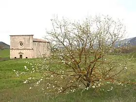 Image illustrative de l’article Église Santa Maria delle Grazie (Civitaretenga)