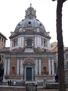 Image illustrative de l’article Église Santa Maria di Loreto