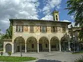 Église Santa Maria di Loreto à Lugano