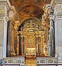 Chapelle San Domenico