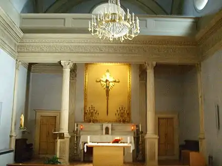 Chapelle Della Pura.