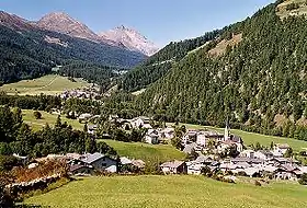 Santa Maria Val Müstair