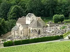 Église Saint-Jean de Narosse.