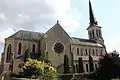 Église Notre-Dame-du-Rosaire de Santenay