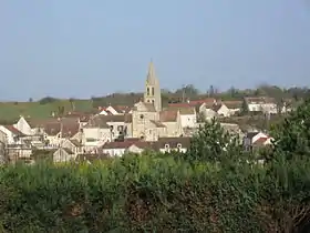 Santeuil (Val-d'Oise)