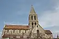 Église Saint-Pierre-et-Saint-Paul de Santeuil