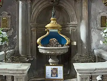 Les fonts baptismaux