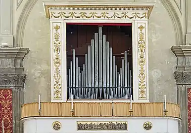 L'orgue