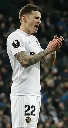 Image illustrative de l’article Santi Mina