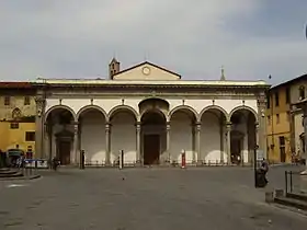 Basilique de la Santissima Annunziata