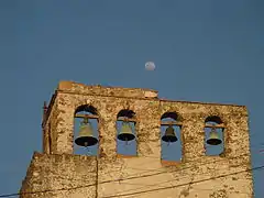 Église de Santo Domingo, à San Miguel de Allende.