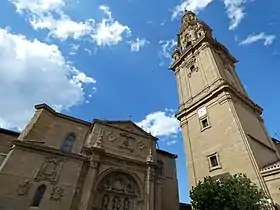 Image illustrative de l’article Cathédrale de Santo Domingo de la Calzada