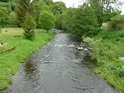 À Saint-Bonnet-de-Condat.