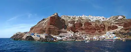 Oia (Santorin)