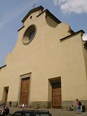 Basilique Santo Spirito