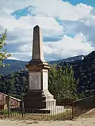 Monument aux morts.