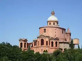 Image illustrative de l’article Sanctuaire Madonna di San Luca (Bologne)