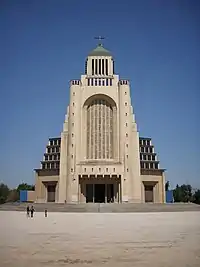 Image illustrative de l’article Basilique Notre-Dame-du-Mont-Carmel de Maipú