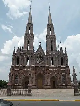 Sanctuaire diocésain Notre-Dame-de-Guadalupe