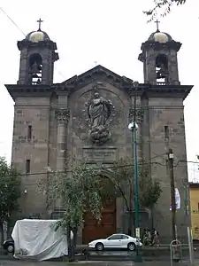 Sanctuaire de Notre-Dame-des-Anges