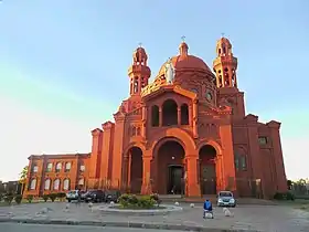 Image illustrative de l’article Sanctuaire du Sacré-Cœur-de-Jésus de Montevideo