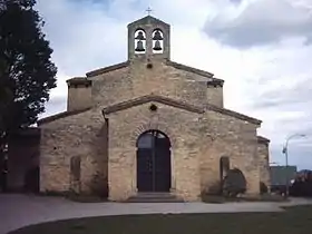 Image illustrative de l’article Église Saint-Julien-des-Prés d'Oviedo