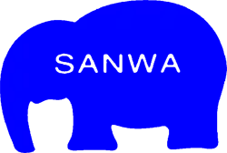 logo de Sanwa Denshi